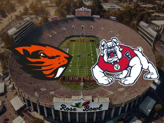Fresno State Bulldogs vs. Oregon State Beavers